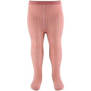 MP Panty's - Rib - Wol - Vintage Rose - MP - 60 - Panty's