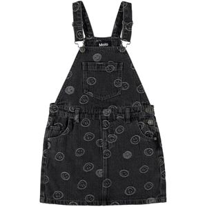 Molo Spencer - Chakala - Geluk Black - Molo - 3-4 jaar (98-104) - Jurk