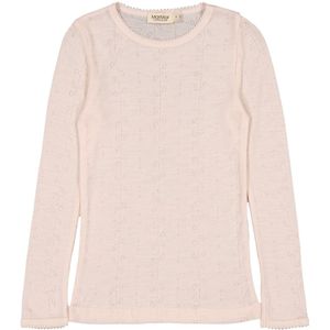 MarMar Blouse - Wol - Tamra - Roze Dahlia - MarMar - 2 jaar (92) - Shirts