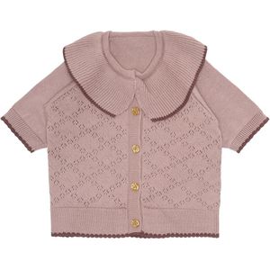 That's Mine Cardigan - Gebreid - Filipa - Fawn - Thats Mine - 74 - Cardigan