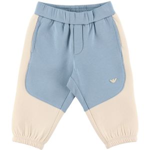 Emporio Armani Joggingbroek - Berg Spring/Licht Beige - Emporio Armani - 12 mnd - Joggingbroek