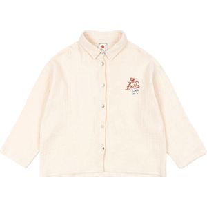 Konges Sløjd x Rosie H-B Overhemd - Bella - Moeder van Pearl - Konges Sløjd - 1½ jaar (86) - Overhemd