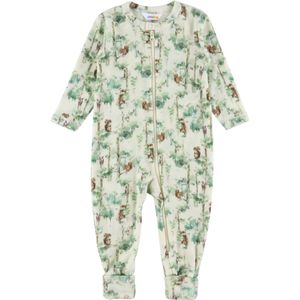 Joha Boxpak - Wol - Off White m. Bomen - Joha - 40 - Boxpak