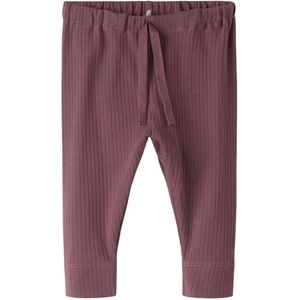 Name It Broek - NbfRinara - Grape Shake - Name It - 1½ jaar (86) - Broeken - Katoen
