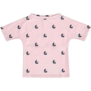 Petit Crabe Zwemtop - Luna - UV50+ - Rose Boot - Petit Crabe - 2-3 jaar (92-98) - Badmode