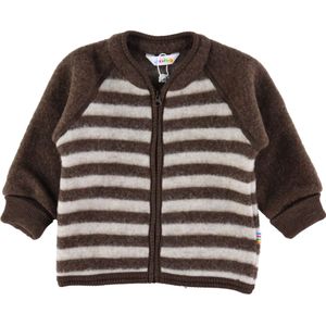 Joha Cardigan - Wol - Bruin - Joha - 50 - Cardigan