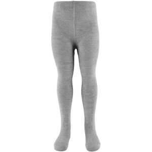 Name It Panty's - Wol/Katoen - NbmWak - Grey Melange - Name It - 50/56 - Panty's