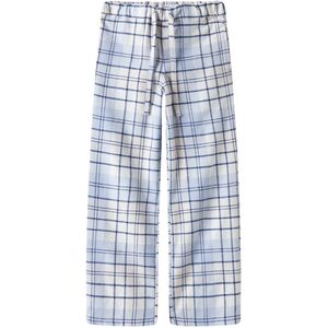 Name It Broek - NkfRikka - Kentucky Blue - Name It - 8 jaar (128) - Broeken - Katoen