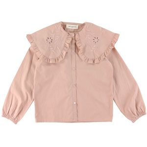 Petit by Sofie Schnoor Overhemdblouse - Light Rose - Sofie Schnoor - 14 jaar (164) - Shirts
