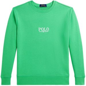 Polo Ralph Lauren Sweatshirt - Groen - Polo Ralph Lauren - 8 jaar (128) - Sweatshirt