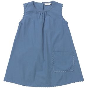 Lalaby Jurk - Mirjam - Sea - Lalaby - 3 jaar (98) - Jurk