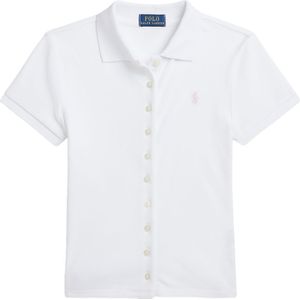 Polo Ralph Lauren Polo - Wit - Polo Ralph Lauren - 16 jaar (176) - Polo