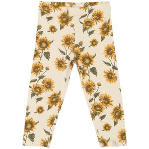 Petit Piao Leggings - Zonnebloem - Petit Piao - 56 - Leggings