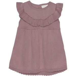 Fixoni Jurk - Gebreid - Nirvana - Fixoni - 50 - Jurk