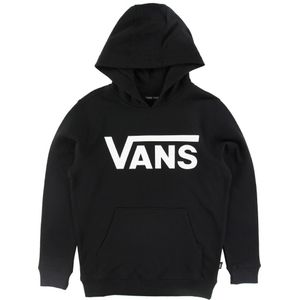Vans - VANS CLASSIC PO - Sweater - Zwart - Kind