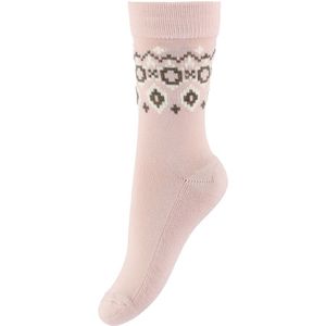 MP Sokken - Wol - Tórshavn - Rose Dust - MP - 25/28 - Sokken