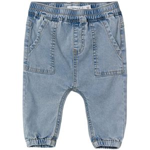 NAME IT BABY Baby Regular Fit Jeans NBMBEN Medium Blue Denim