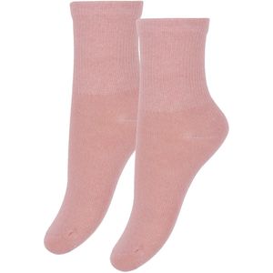 Minymo Sokken - 2-pack - Ash Rose - Minymo - 19/22 - Sokken