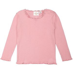 The New Siblings Blouse - Rib - TnsKrista - Roze Nectar - The New - 62 - Shirts