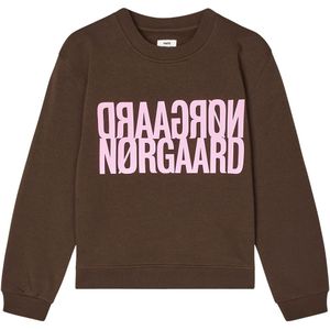 Mads Nørgaard Sweatshirt - Talinka - Demitasse - Mads Nørgaard - 10 jaar (140) - Sweatshirt