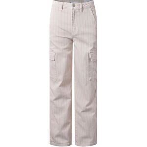 Hound Broek - Light Pink - Hound - 10 jaar (140) - Broeken - Katoen
