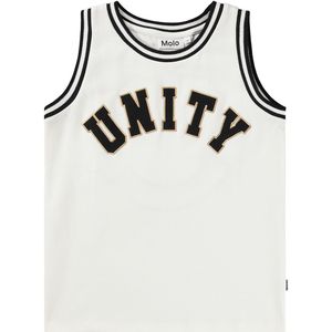 Molo Tanktop - Real - Daglicht White - Molo - 10 jaar (140) - Tanktop