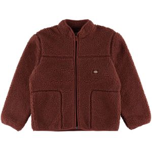 Dickies - Mount Hope - Fleece Jas - Bordeaux
