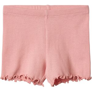 Wheat Shorts - Rib - Sinus - Rose - Wheat - 3 jaar (98) - Shorts