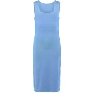 Rosemunde Jurk - Billie Omkeerbaar - Midi - Kleine Jongen Blue - Rosemunde - 8 jaar (128) - Jurk