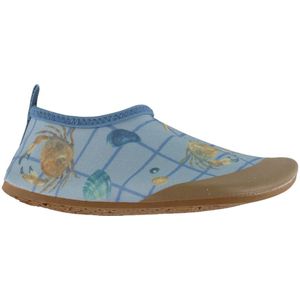 Mikk-Line Badschoenen - Vervaagd Denim - Mikk-Line - 29/30 - Badschoenen