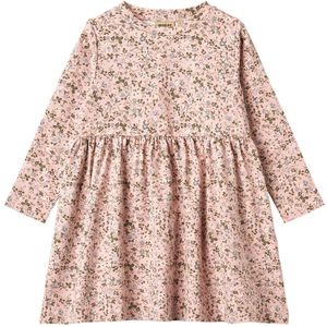 Wheat Jurk - Sessa - Rose Powder Bloemen - Wheat - 4 jaar (104) - Jurk