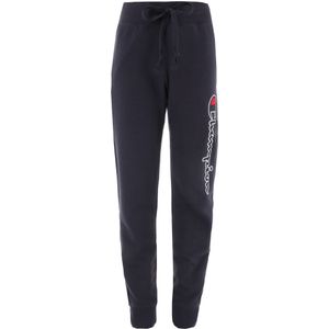 Champion Fashion Joggingbroek - Navy m. Logo - Champion - 16-18 jaar (176-188) - Joggingbroek
