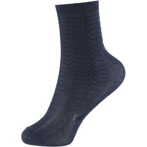 Condor Kniesokken - Blauw - Condor - 3-6 mnd - Sokken