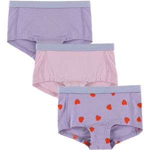 Name It Hipsters - Noos - NkfHipster - Lavender Grijs/met aanden - Name It - 7-8 jaar (122-128) - Hipsters