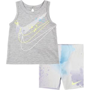Nike Shorts Set - Shorts/Top - Foton Dust - Nike - 24 mnd - Shorts