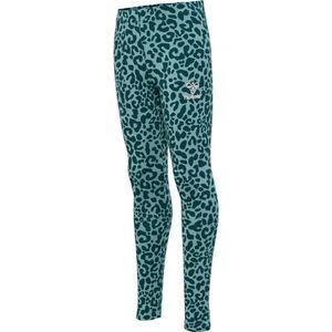 Hummel - Flowly AOP - Legging - Multi - Katoen