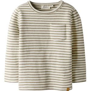 Top - Jersey - Lange Mouwen