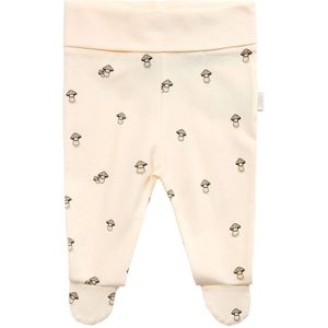 Petit by Sofie Schnoor Broek m. Voeten - Antique White - Sofie Schnoor - 68 - Broeken - Katoen