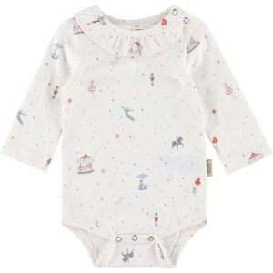 Cam Cam Romper l/s - Holly - Carousel - Cam Cam - 62 - Romper L/S