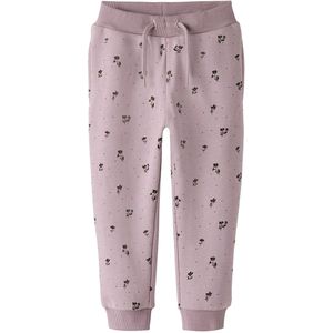 Name It Joggingbroek - NmfLopa - Paddenstoel - Name It - 2 jaar (92) - Joggingbroek