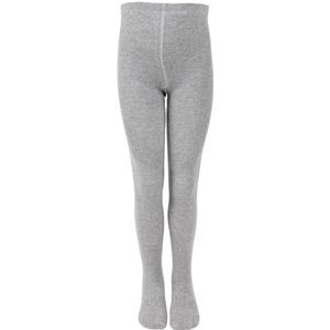 Melton Panty's - Grijs - Melton - 56/62 - Panty's