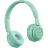 Lalarma Koptelefoon - Draadloos - Mint Pastel - Lalarma - OneSize - Koptelefoon