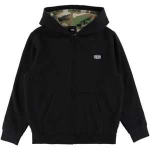 Vans Cardigan - Dover Thermal - Zwart - Vans - L - Large - Cardigan