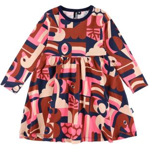 Danefæ Jurk - Danepopsicle - Powder Piekervaring - Danefæ - 2 jaar (92) - Jurk