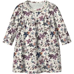 Name It Jurk - NbfNaline - Peyote Melange - Name It - 68 - Jurk