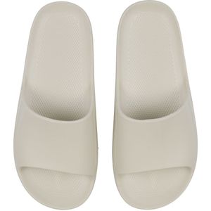 Fila - OFF-CRT Slide Wmn - Badslippers - Bot White