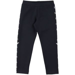 Emporio Armani Leggings - Zwart m. Wit - Emporio Armani - 10 jaar (140) - Leggings