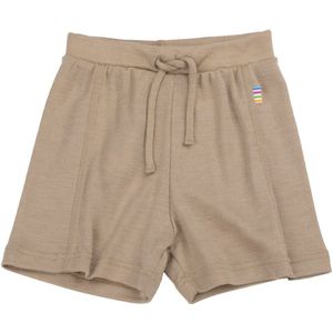 Joha Shorts - Wol/Zijde - Beige - Joha - 90 - Shorts