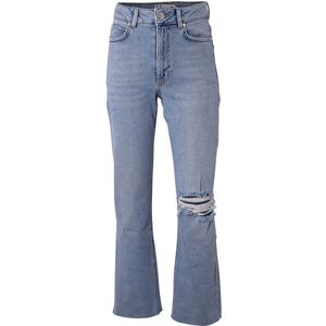 Hound Jeans - Gescheurd Denim - Light Blue Denim - Hound - 8 jaar (128) - Jeans