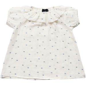 Sofie Schnoor Jurk - Antique White - Sofie Schnoor - 68 - Jurk